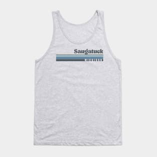 Saugatuck Michigan Tank Top